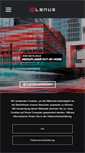 Mobile Screenshot of planus-media.de